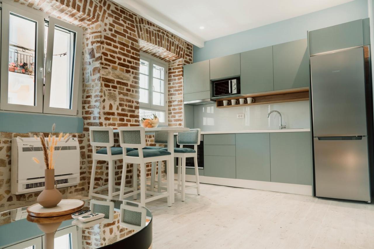 Apartament Pakis Cvl Corfu  Zewnętrze zdjęcie