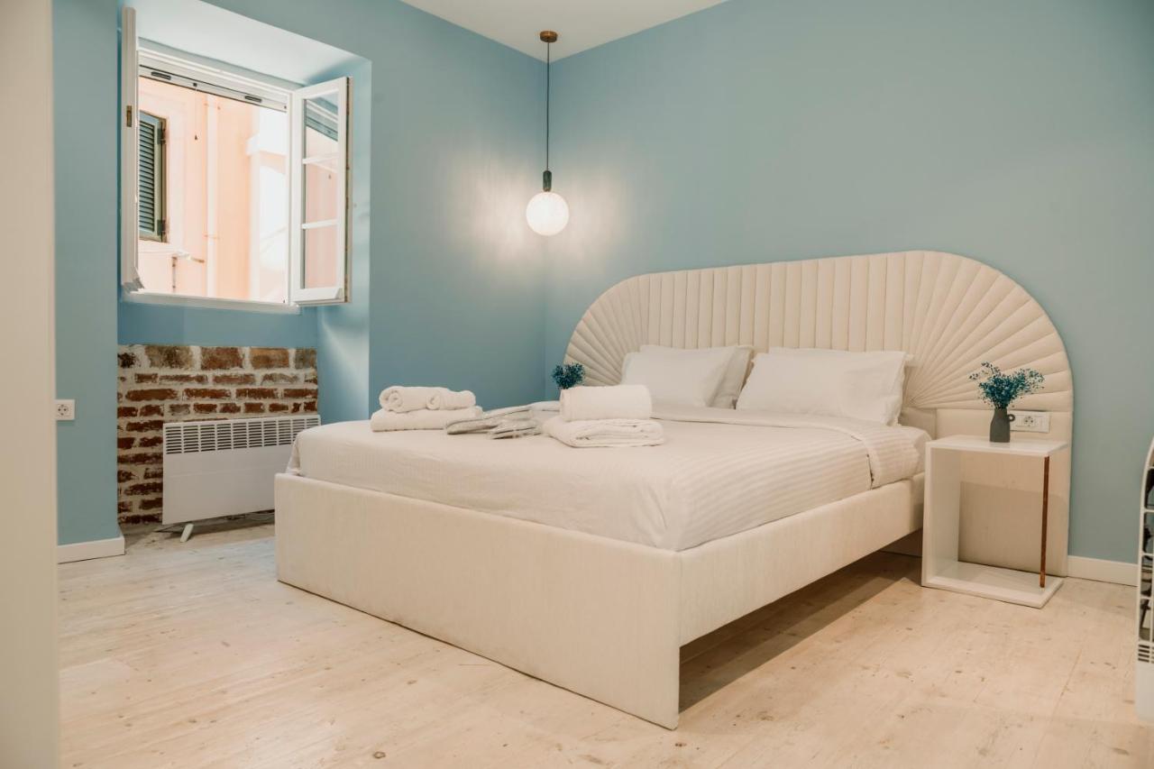 Apartament Pakis Cvl Corfu  Zewnętrze zdjęcie