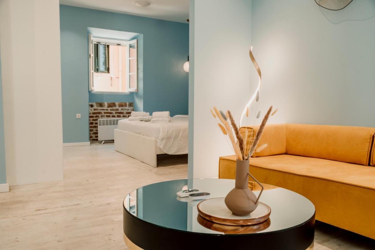 Apartament Pakis Cvl Corfu  Zewnętrze zdjęcie