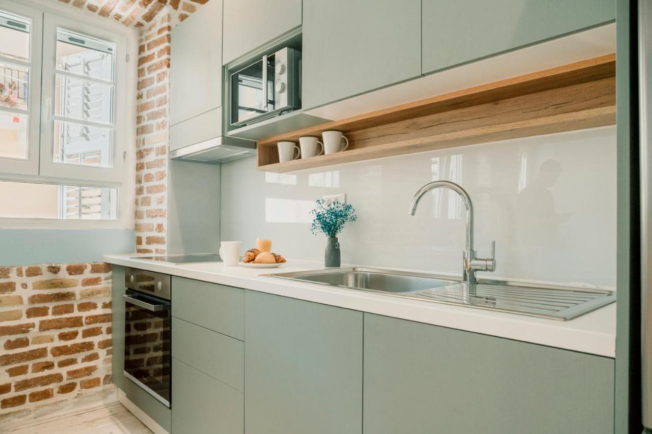 Apartament Pakis Cvl Corfu  Zewnętrze zdjęcie